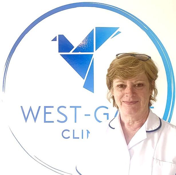 Yvonne Turner at The West-Gate Clinic